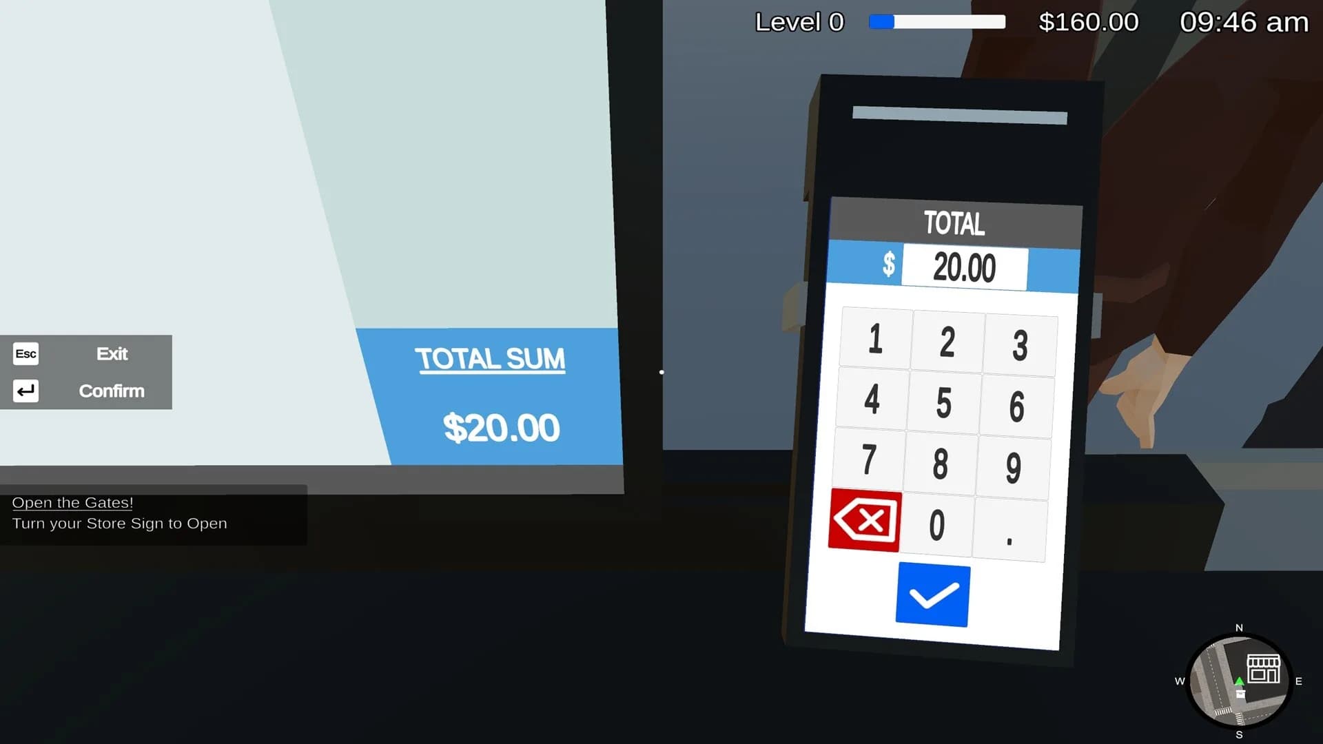 Smoke Shop Simulator görsel 2