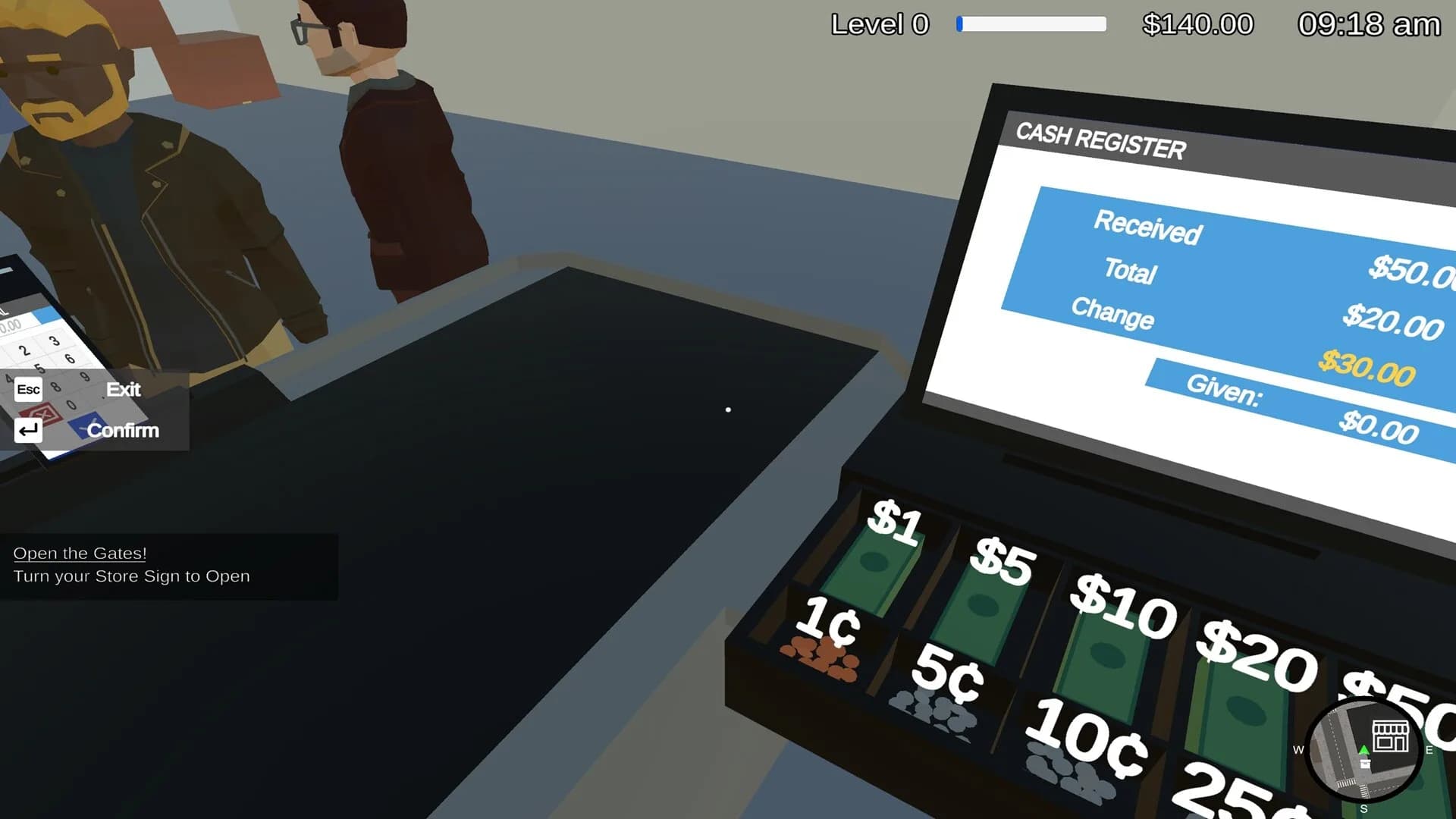 Smoke Shop Simulator görsel 3