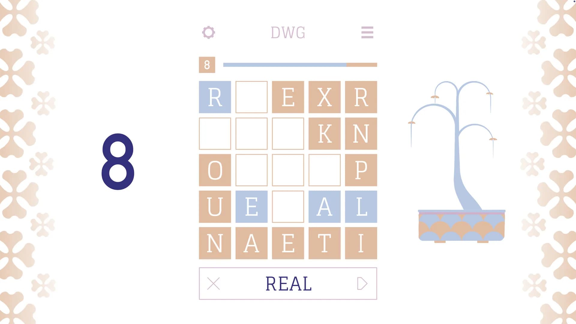 Dave's Word Game görsel 2