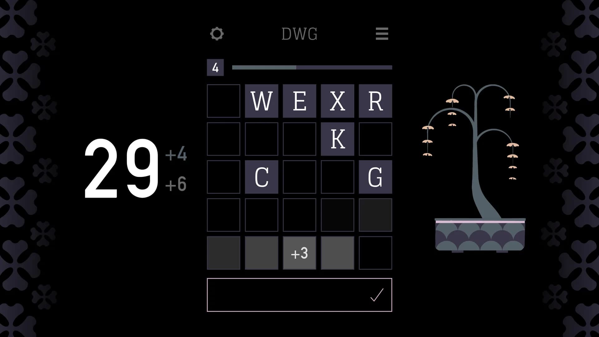 Dave's Word Game görsel 3