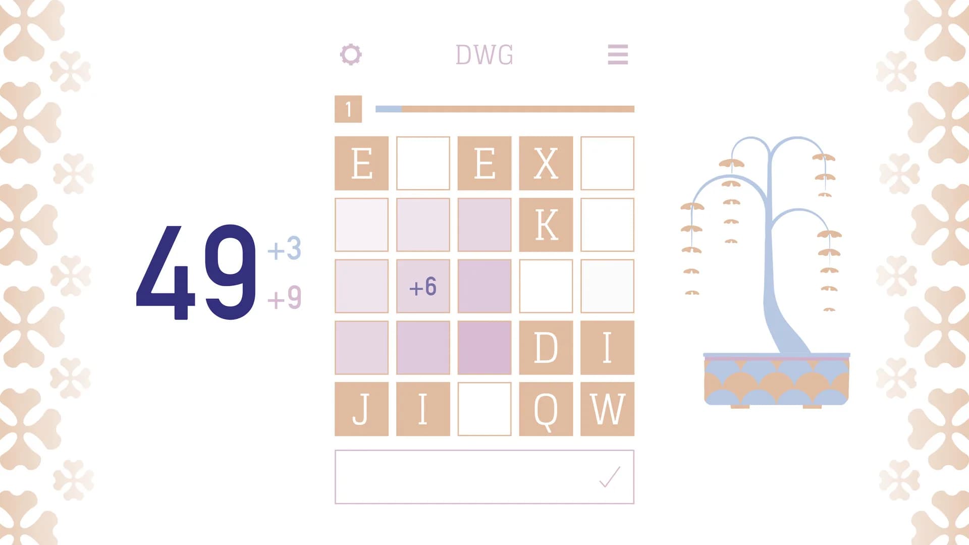 Dave's Word Game görsel 4