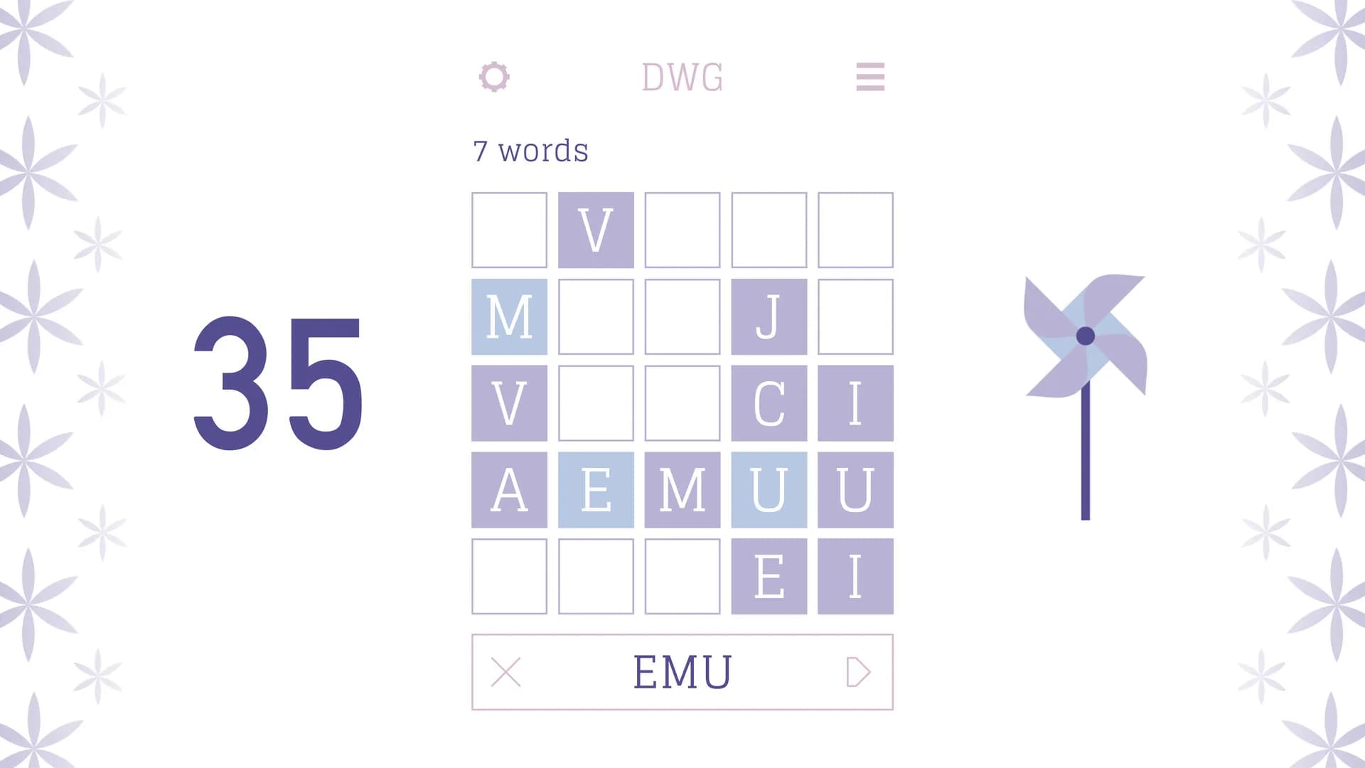 Dave's Word Game görsel 5