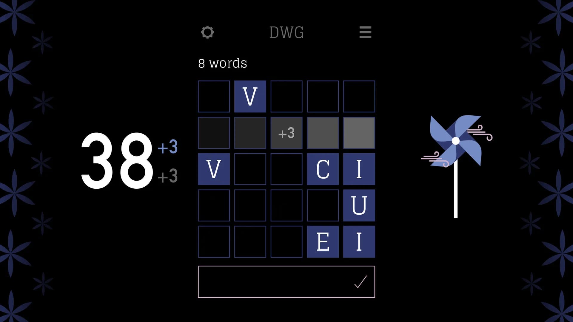 Dave's Word Game görsel 6