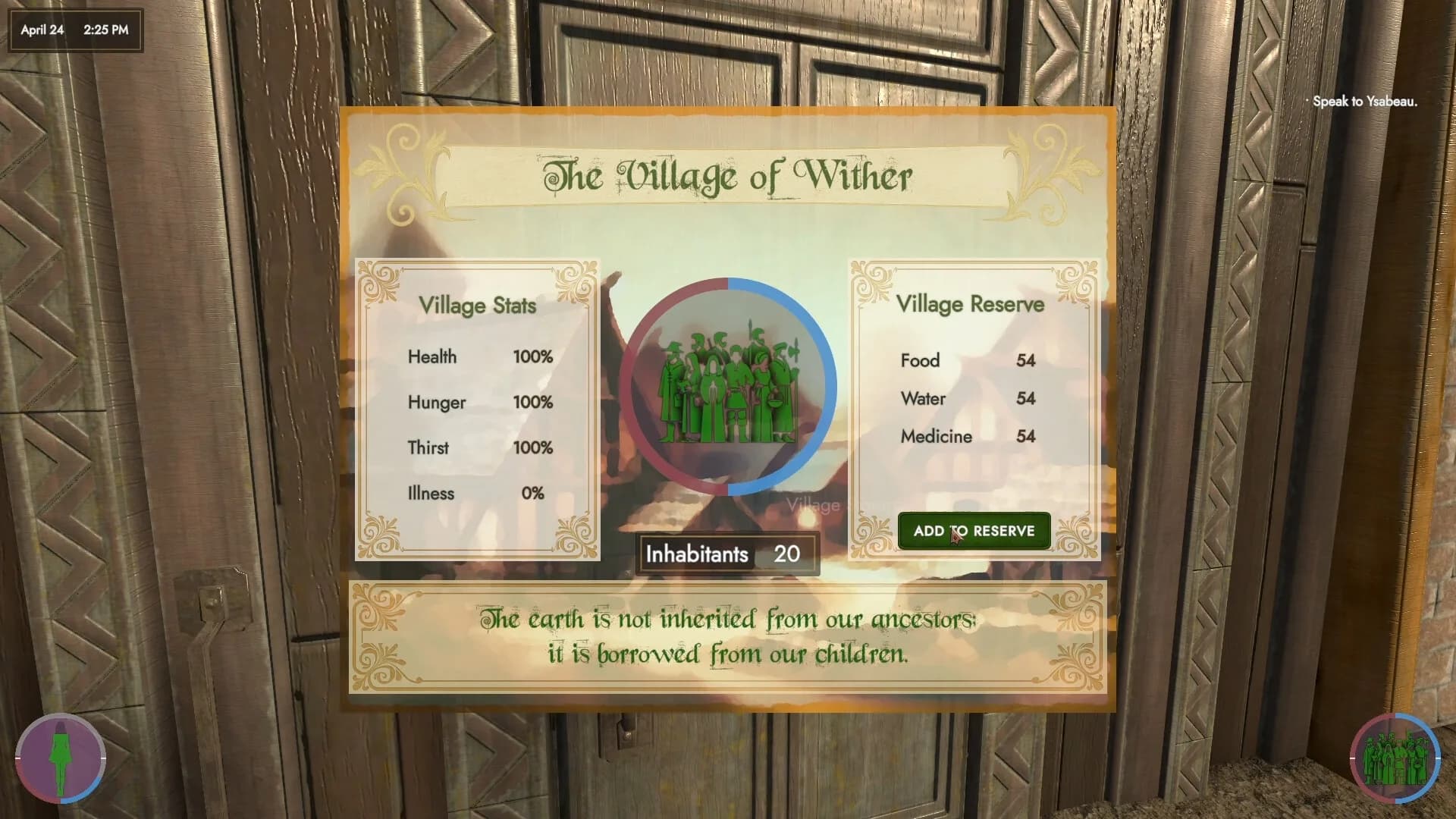 Tales of the Withered görsel 3