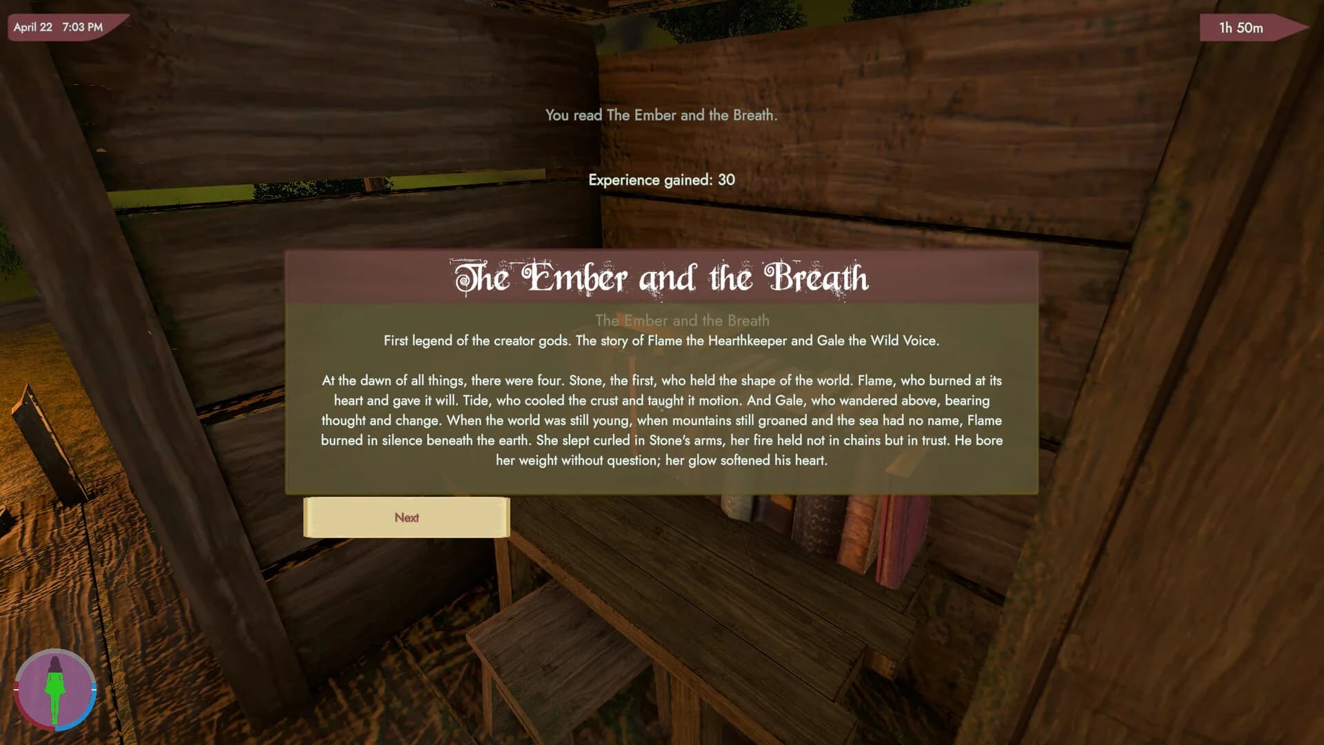 Tales of the Withered görsel 8