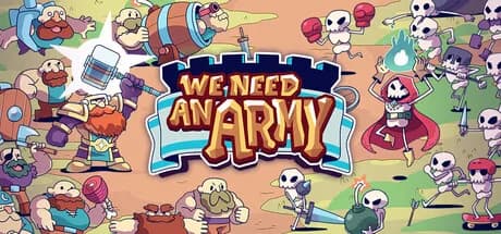 We Need An Army görsel 1