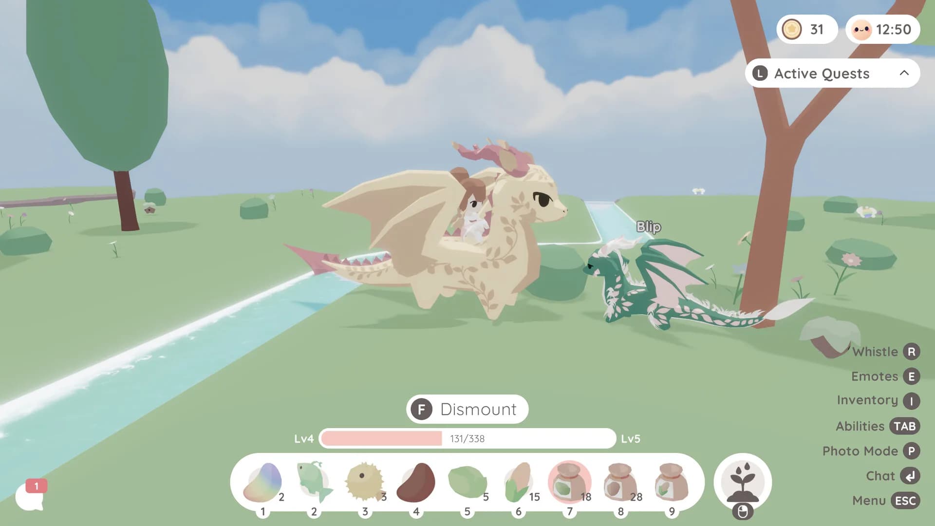 Dragon Fields görsel 14