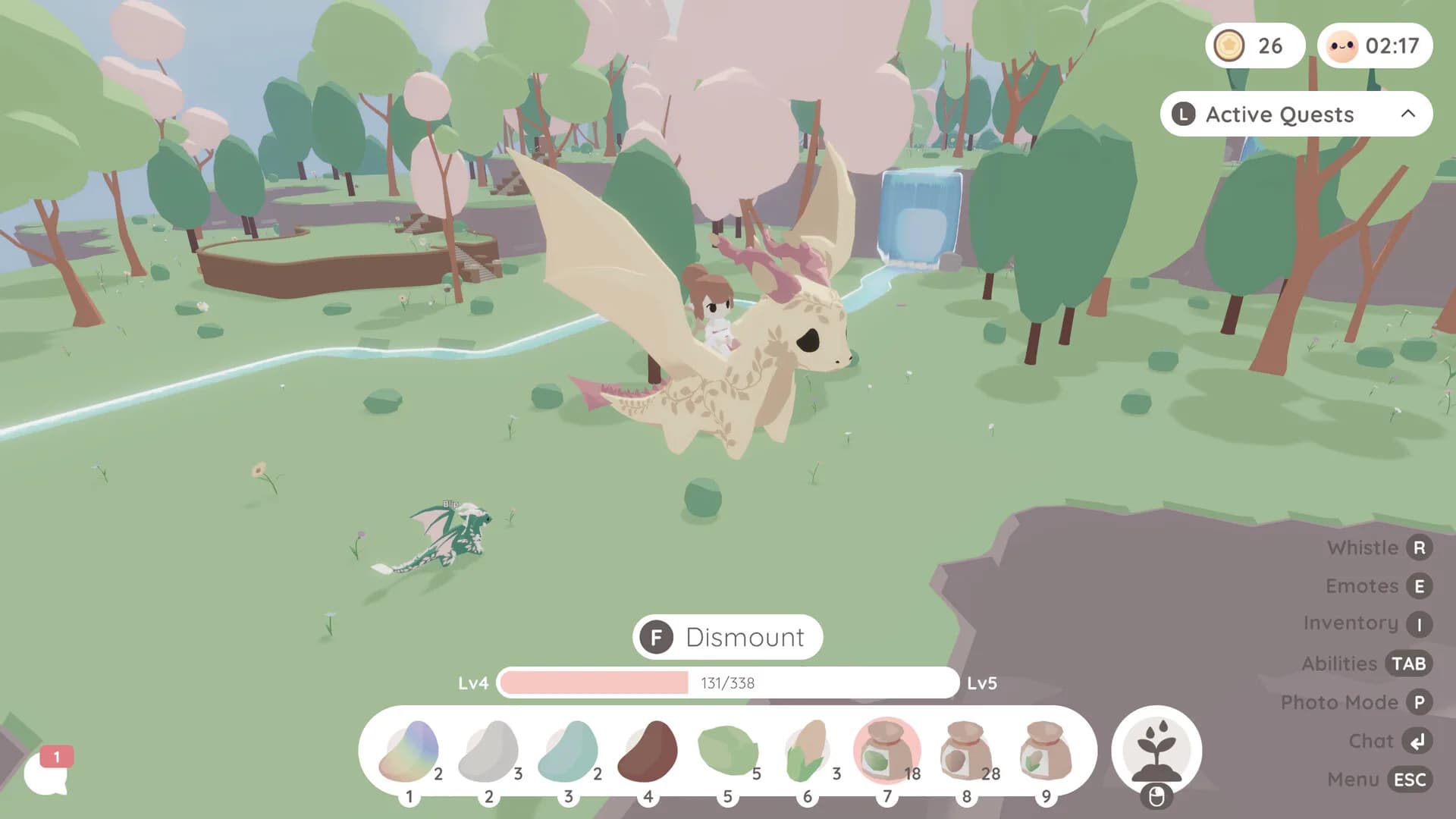 Dragon Fields görsel 17