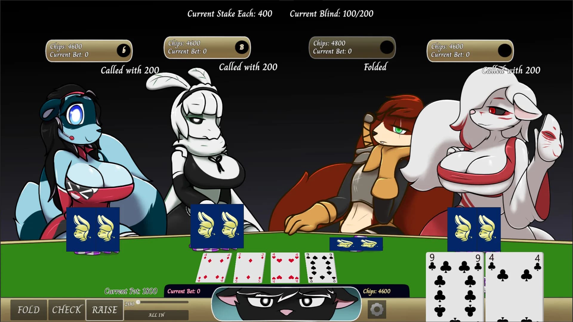 Dream of Change: Poker görsel 2