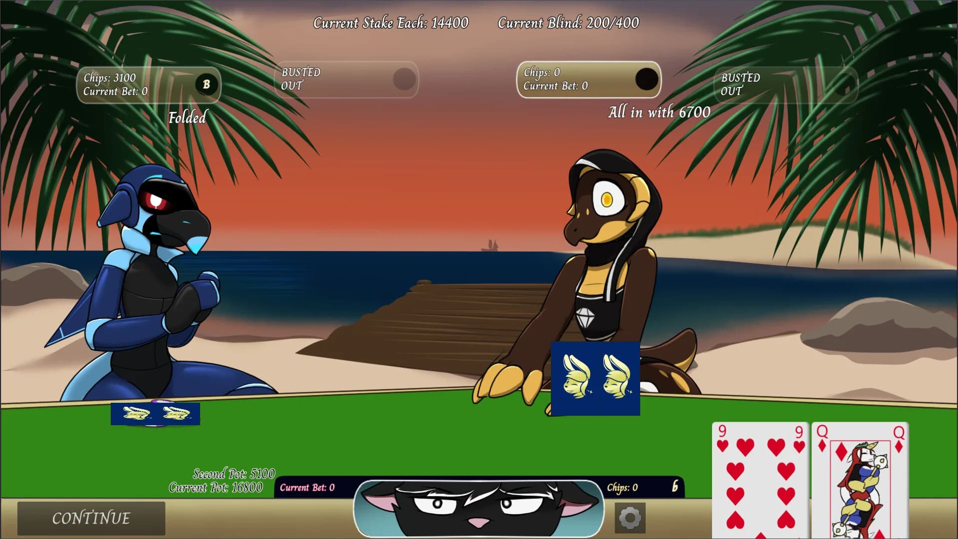 Dream of Change: Poker görsel 4