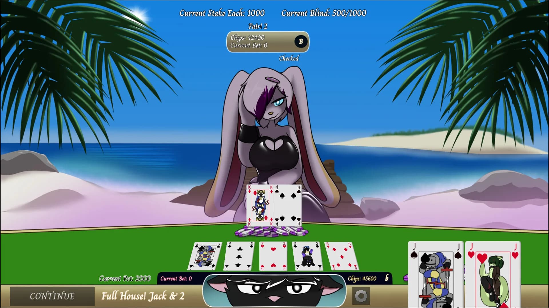 Dream of Change: Poker görsel 5