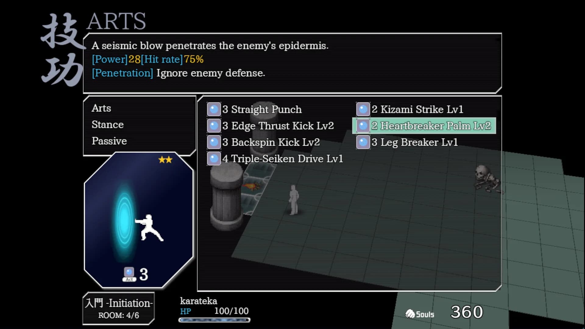 KARATE ROGUE görsel 8