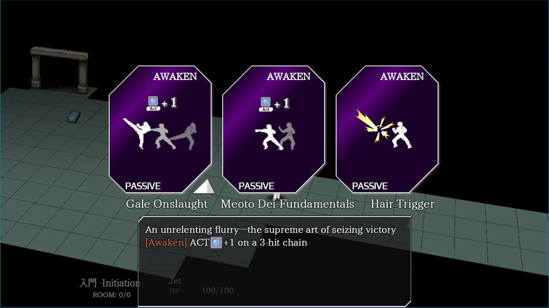 KARATE ROGUE görsel 10