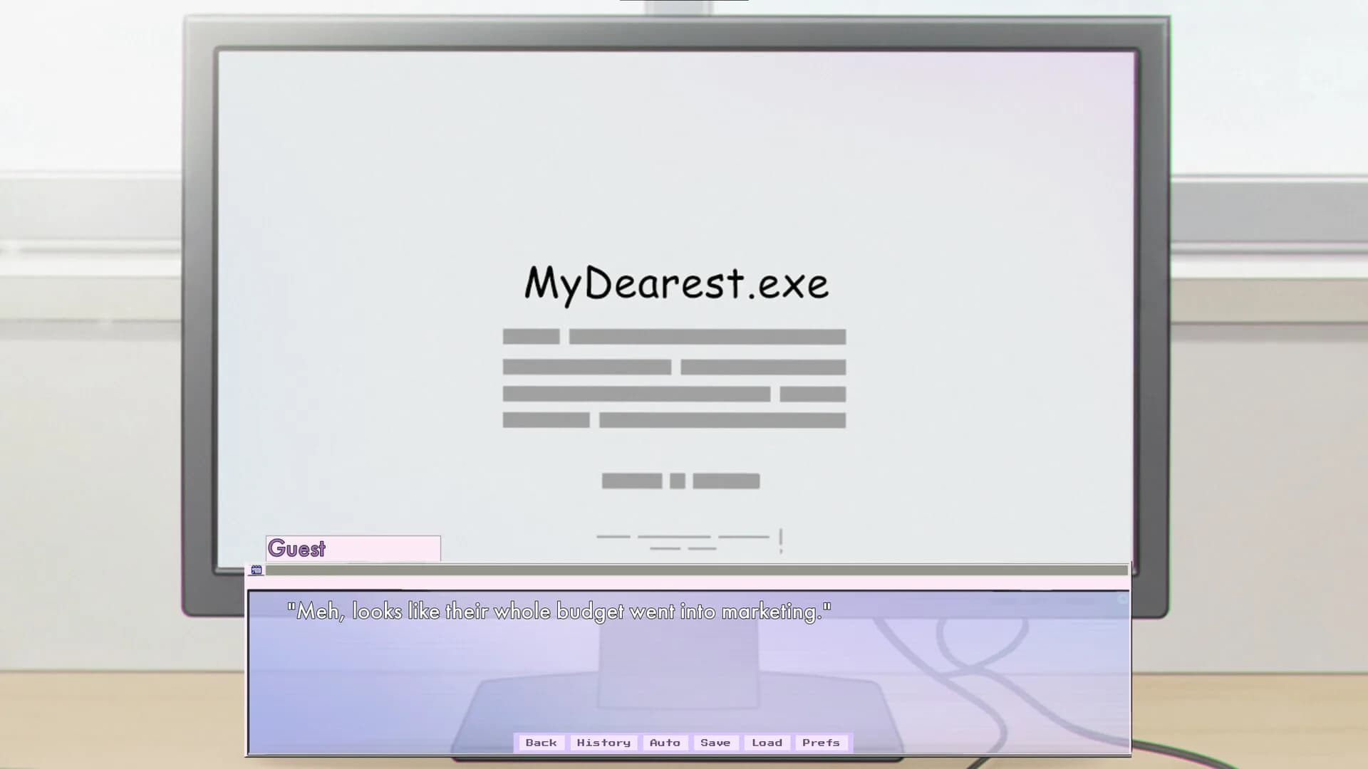 MyDearest.exe görsel 3