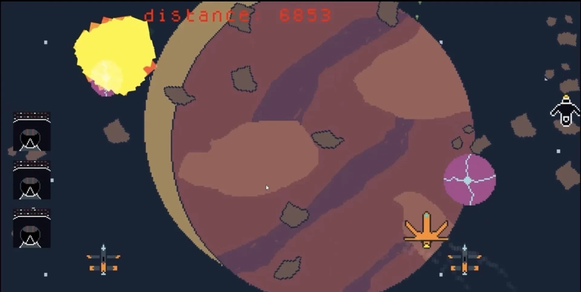 Stranded in the Abyss görsel 5