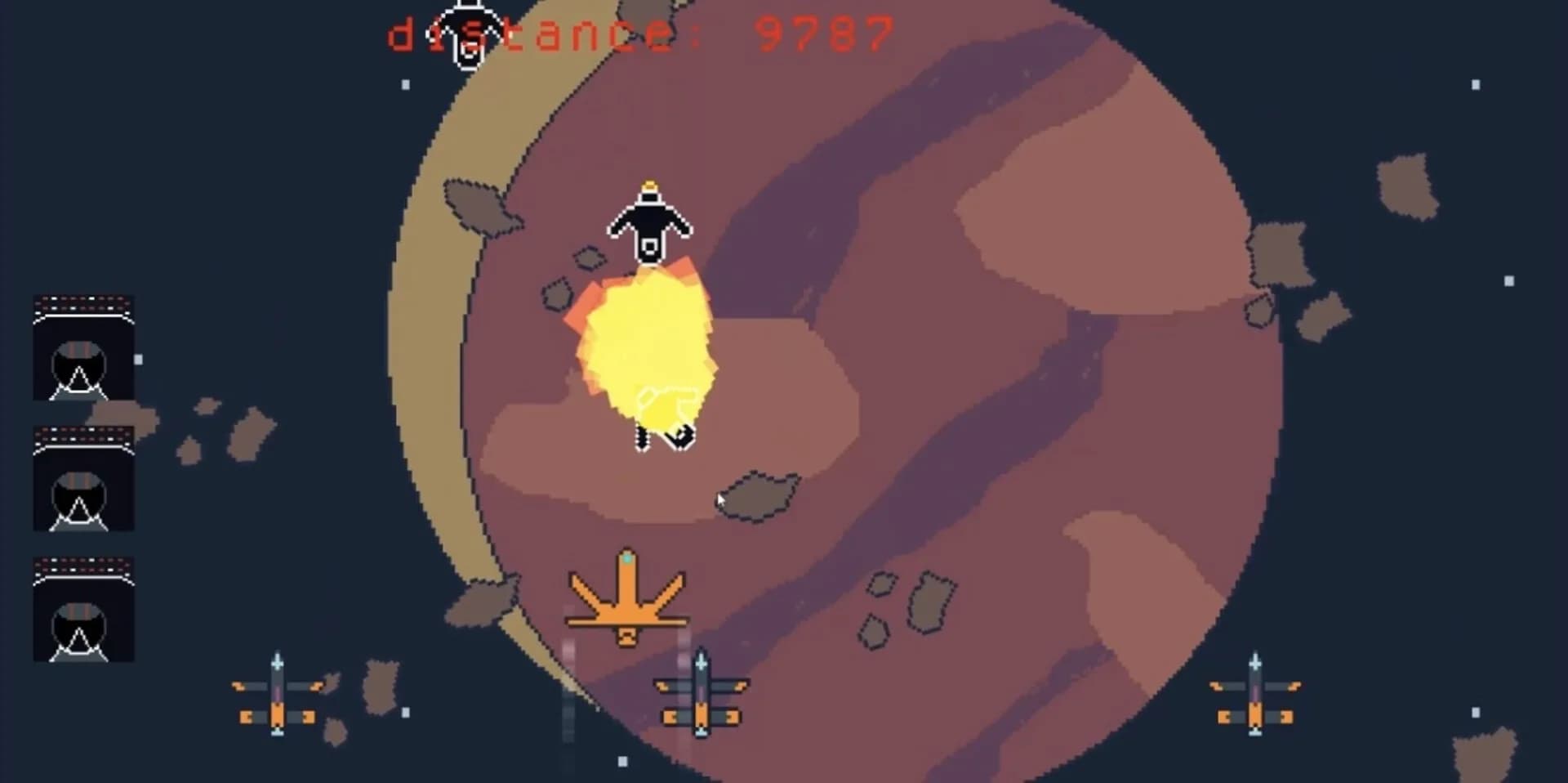 Stranded in the Abyss görsel 6