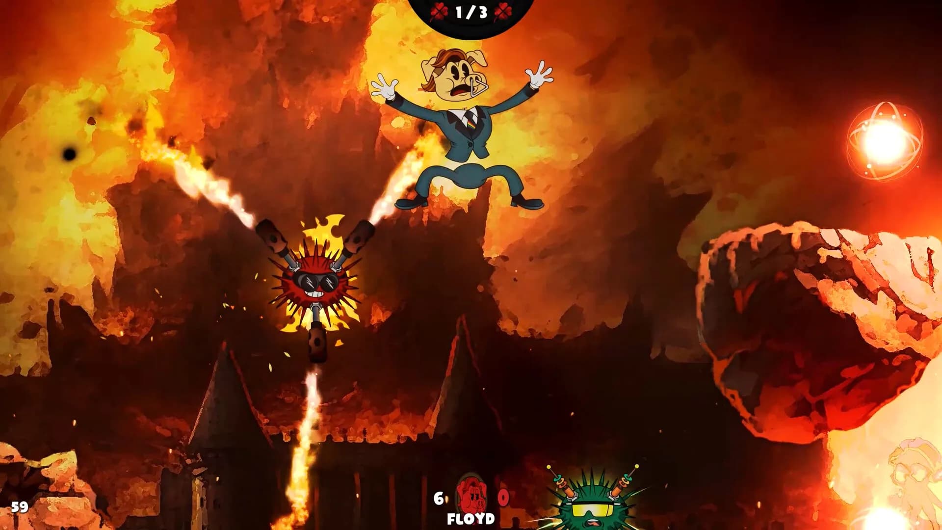 Drowned in Hell görsel 8