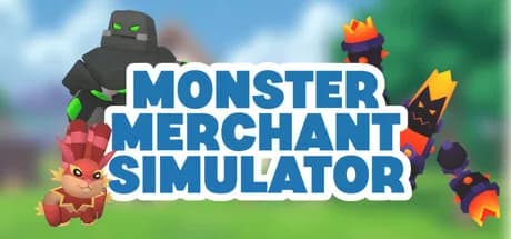 Monster Merchant Simulator: Hatch, Evolve, Capture görsel 1