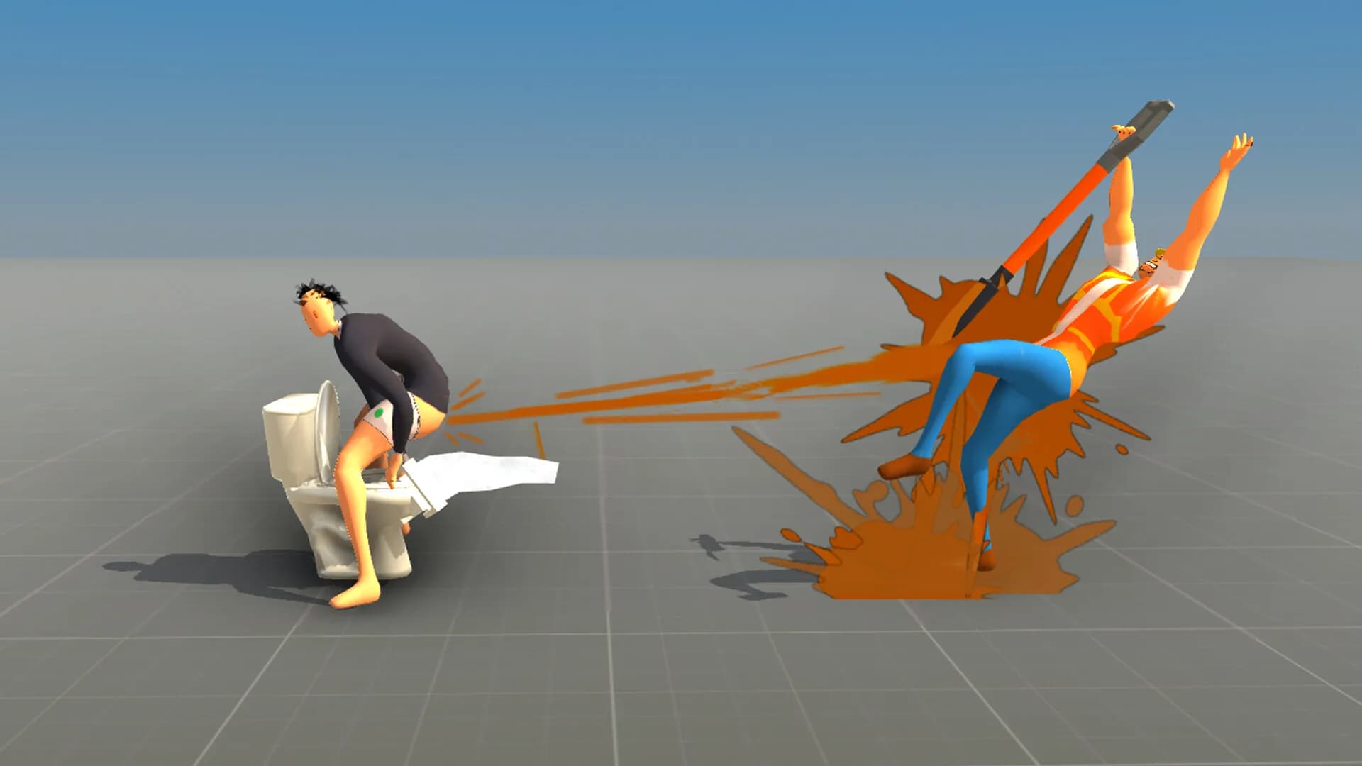 Job Battle Simulator görsel 3