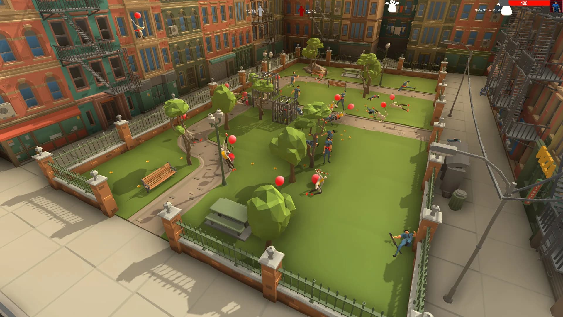 Job Battle Simulator görsel 15