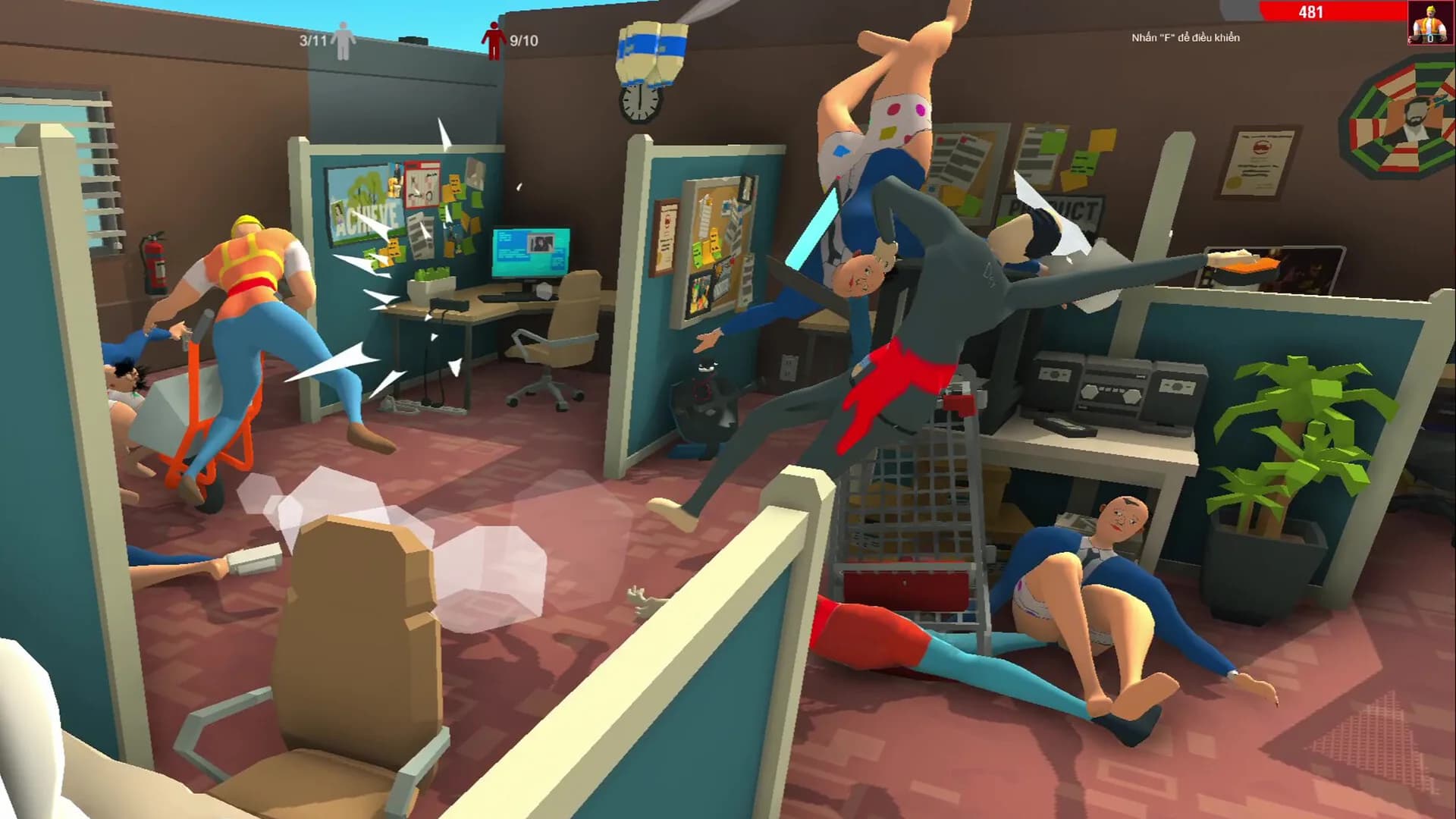 Job Battle Simulator görsel 16