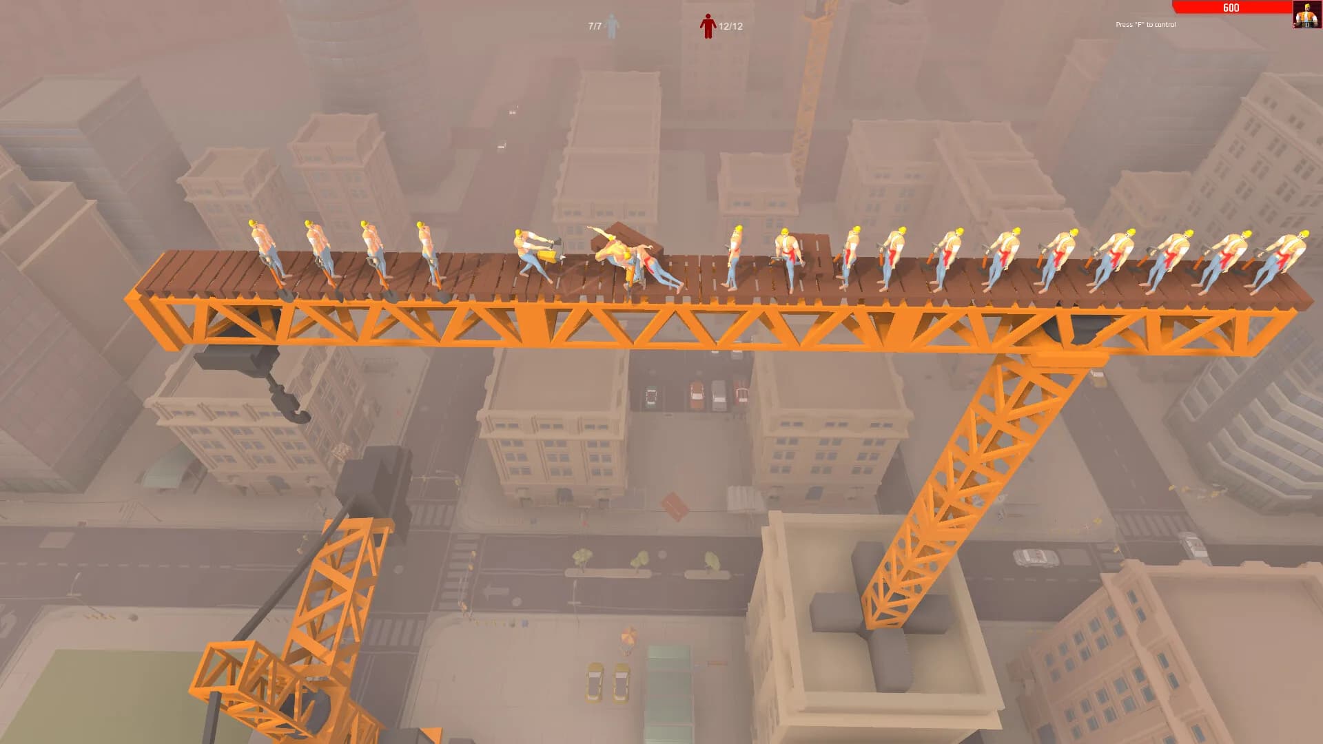 Job Battle Simulator görsel 17