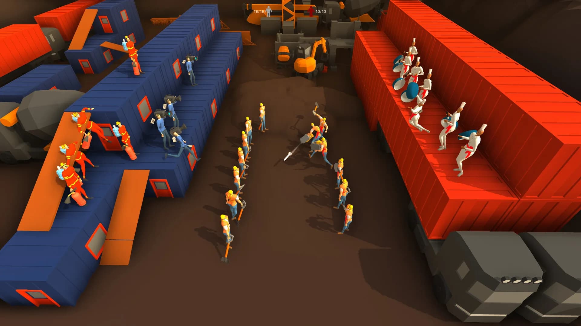 Job Battle Simulator görsel 18