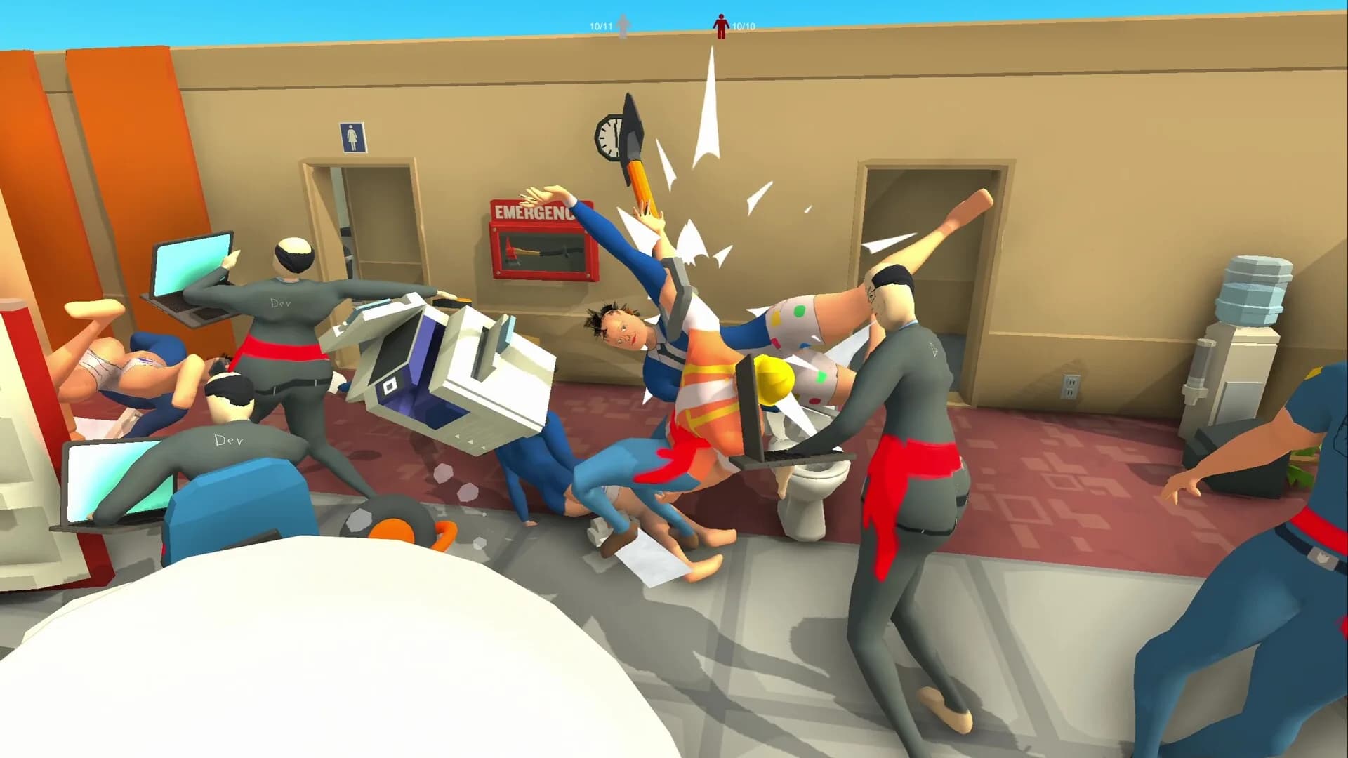 Job Battle Simulator görsel 5