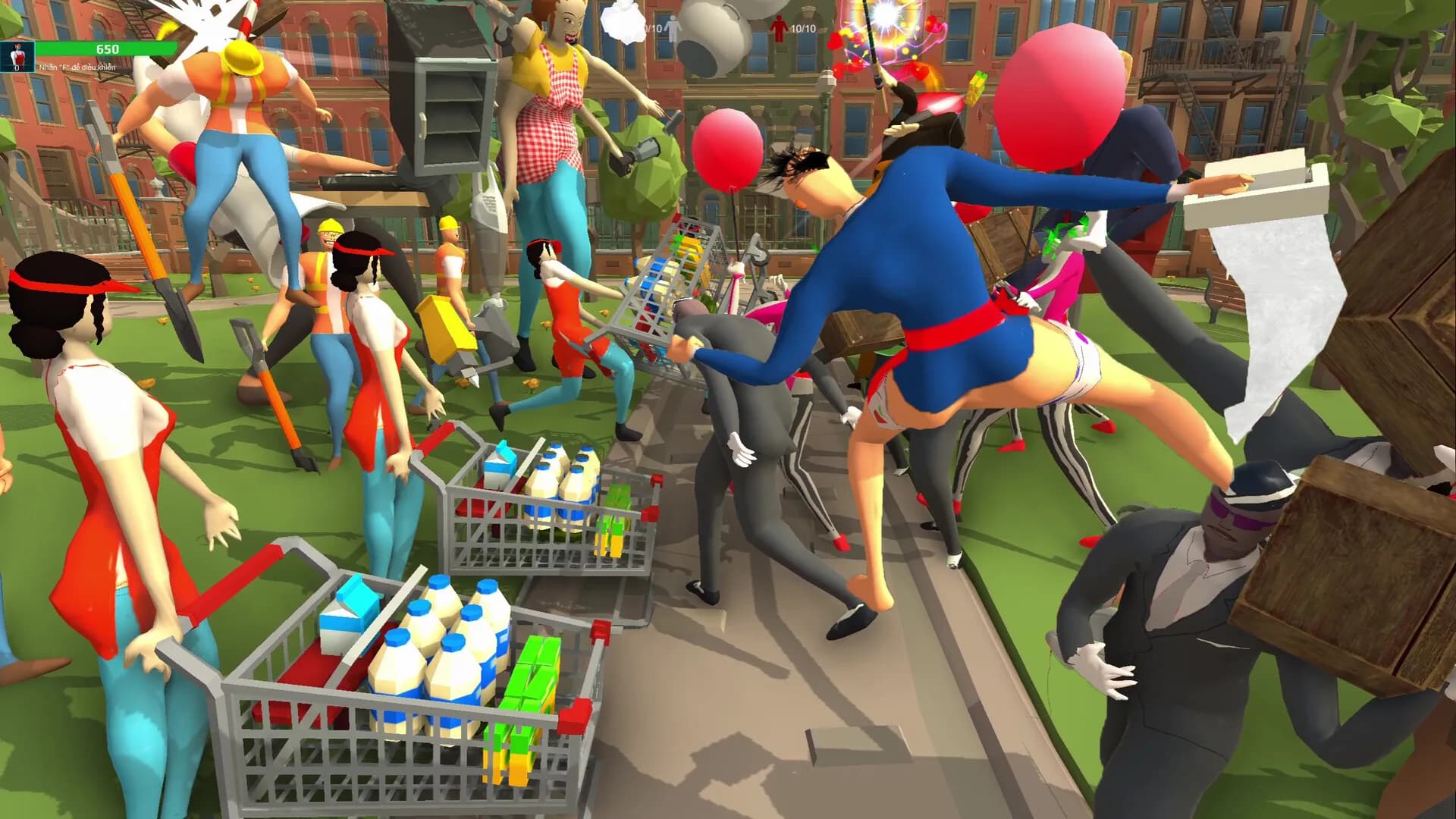 Job Battle Simulator görsel 6