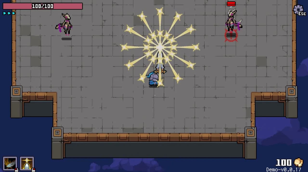 Greatsword Arena görsel 4