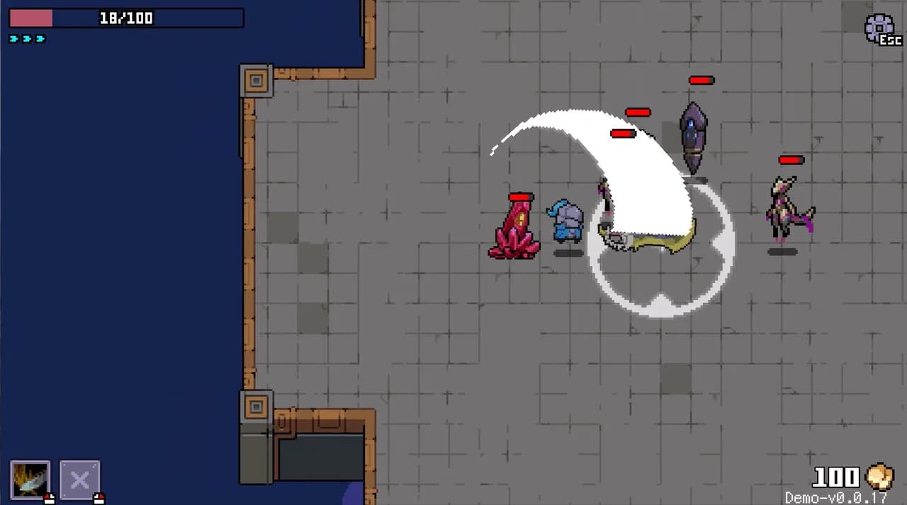Greatsword Arena görsel 5