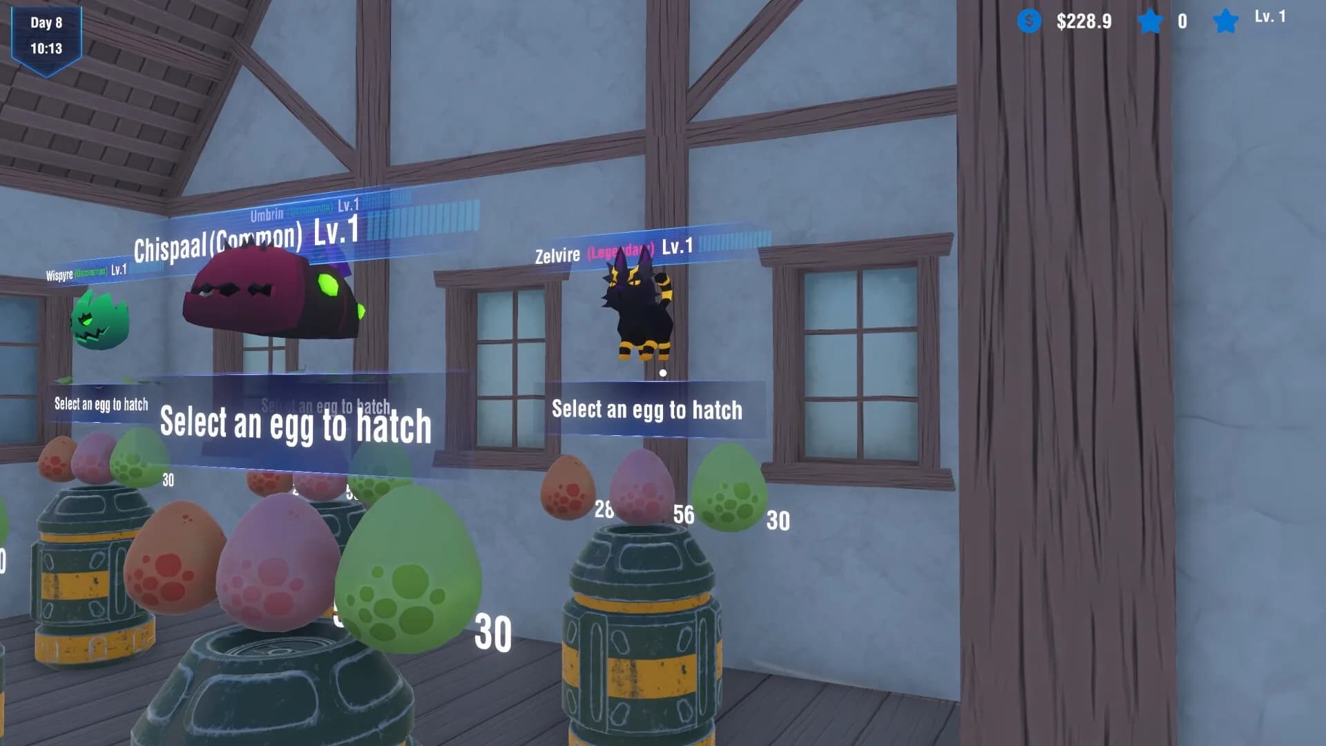 Monster Merchant Simulator Prologue görsel 2