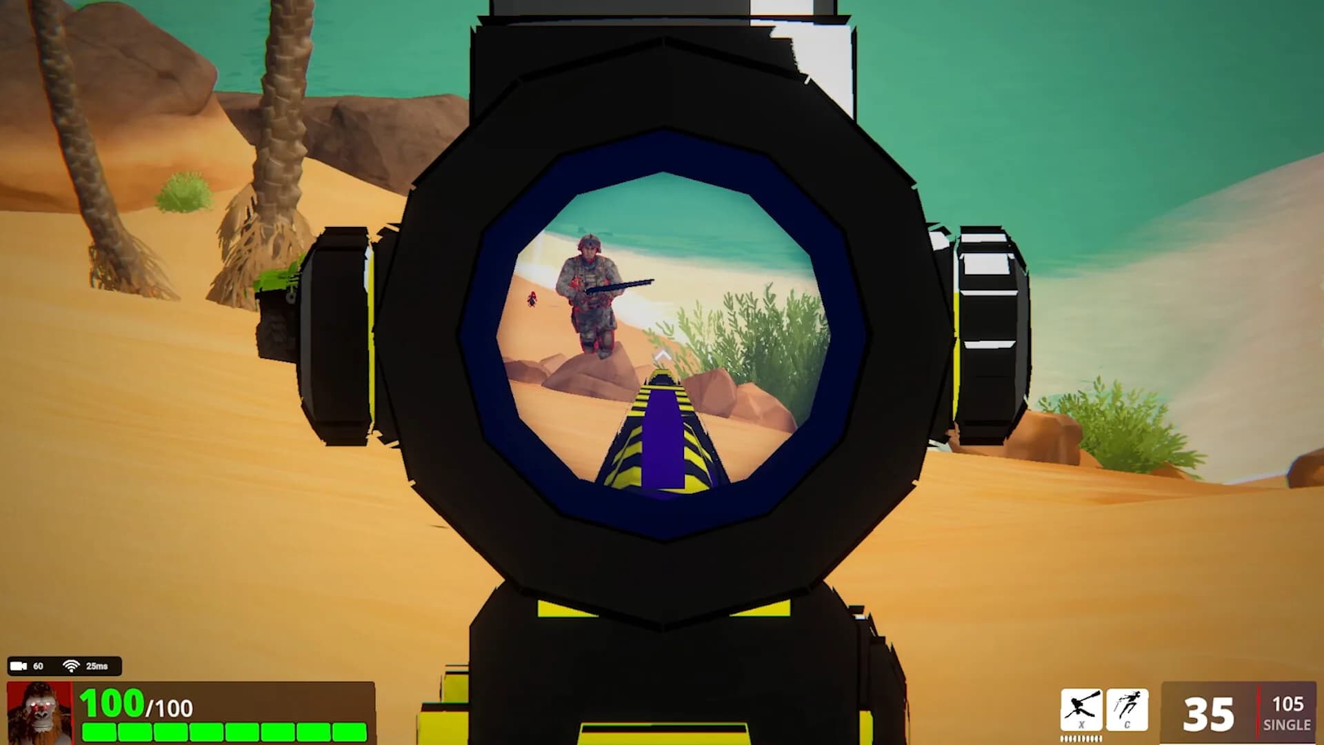 CHIMP WAR görsel 4