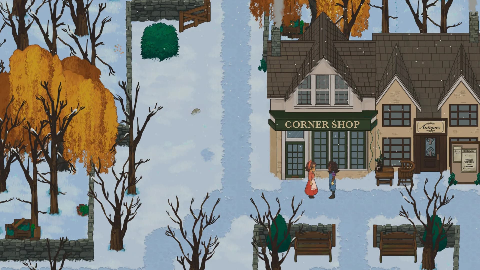 The Home County görsel 4