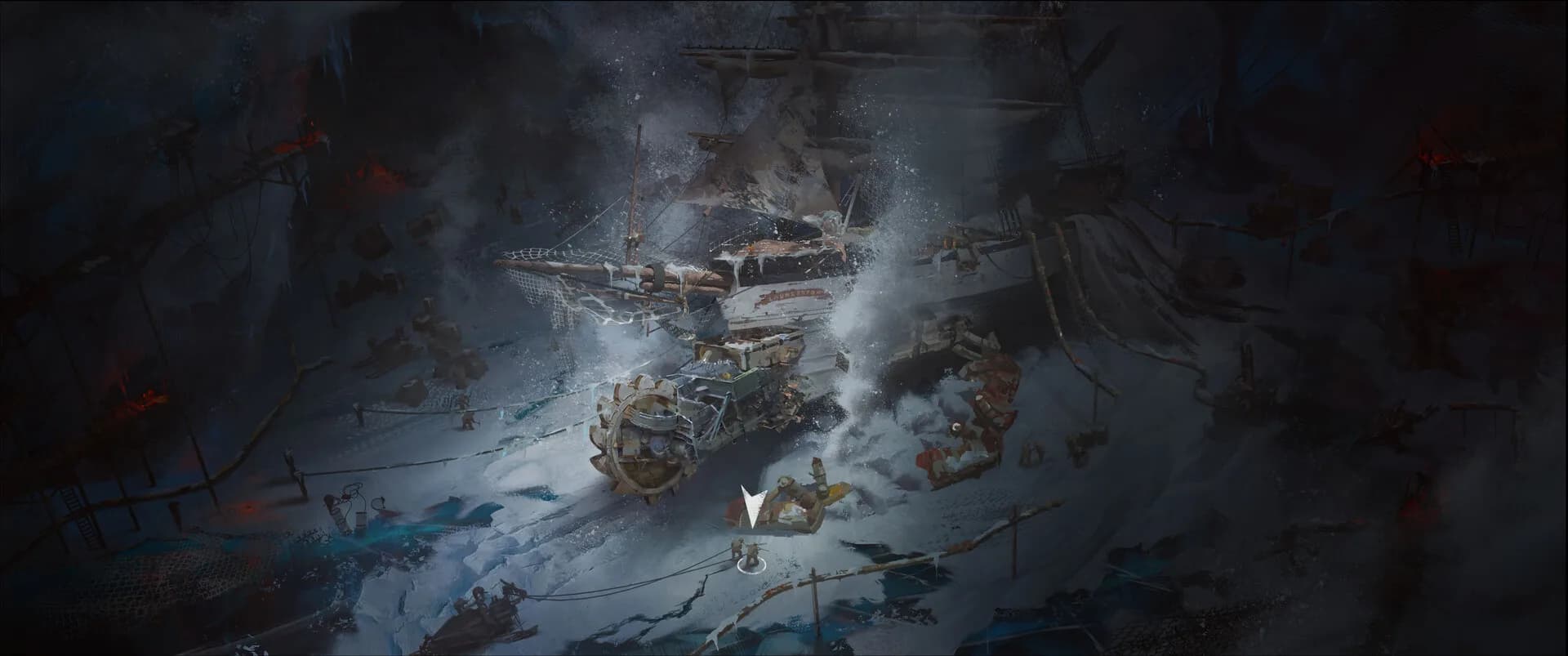 The Perilous North görsel 2