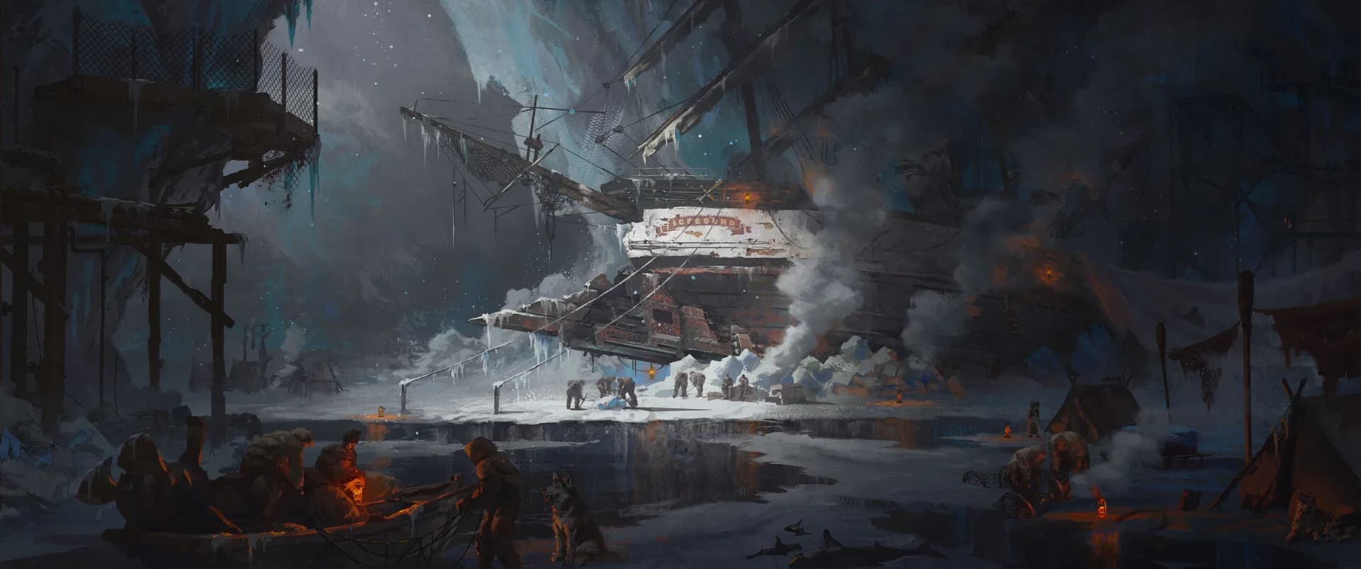 The Perilous North görsel 3