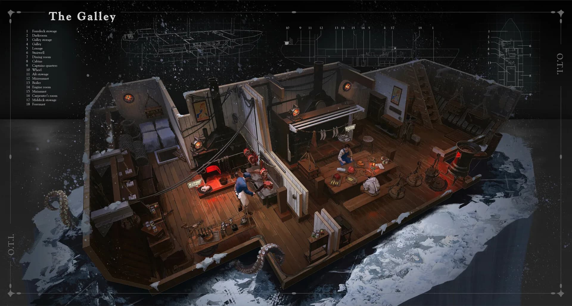 The Perilous North görsel 6