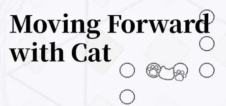 Moving Forward with Cat görsel 1