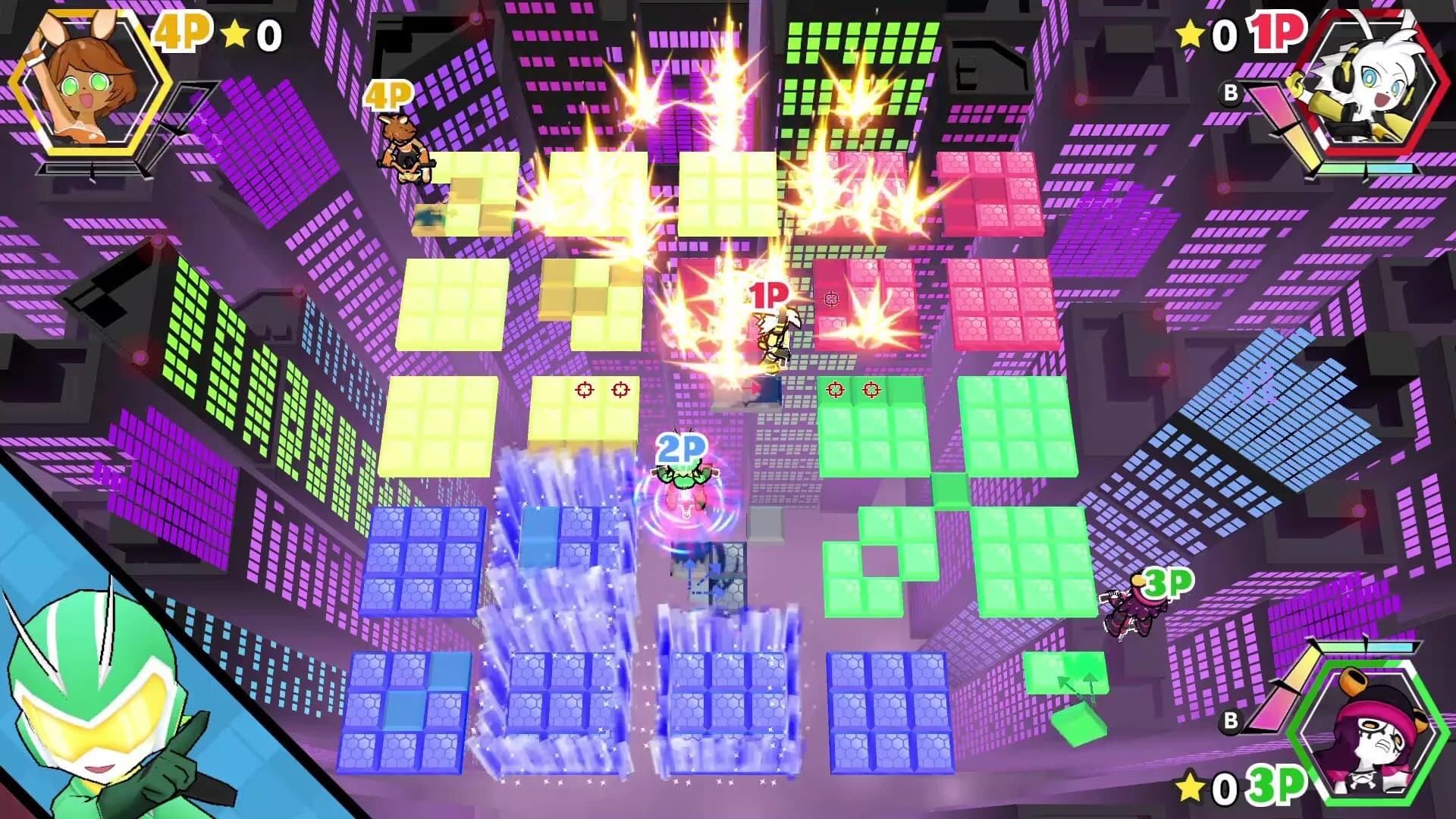 POGO Stadium görsel 4