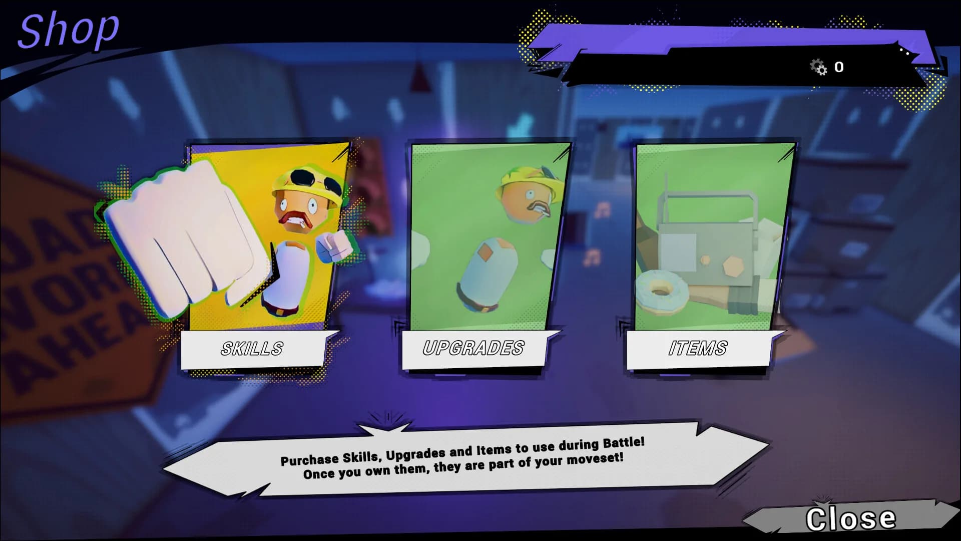 Mighty Arms görsel 3
