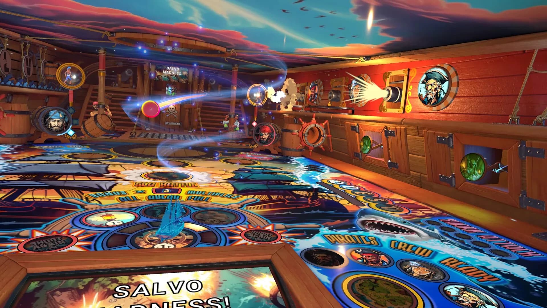 Racket Pinball görsel 4