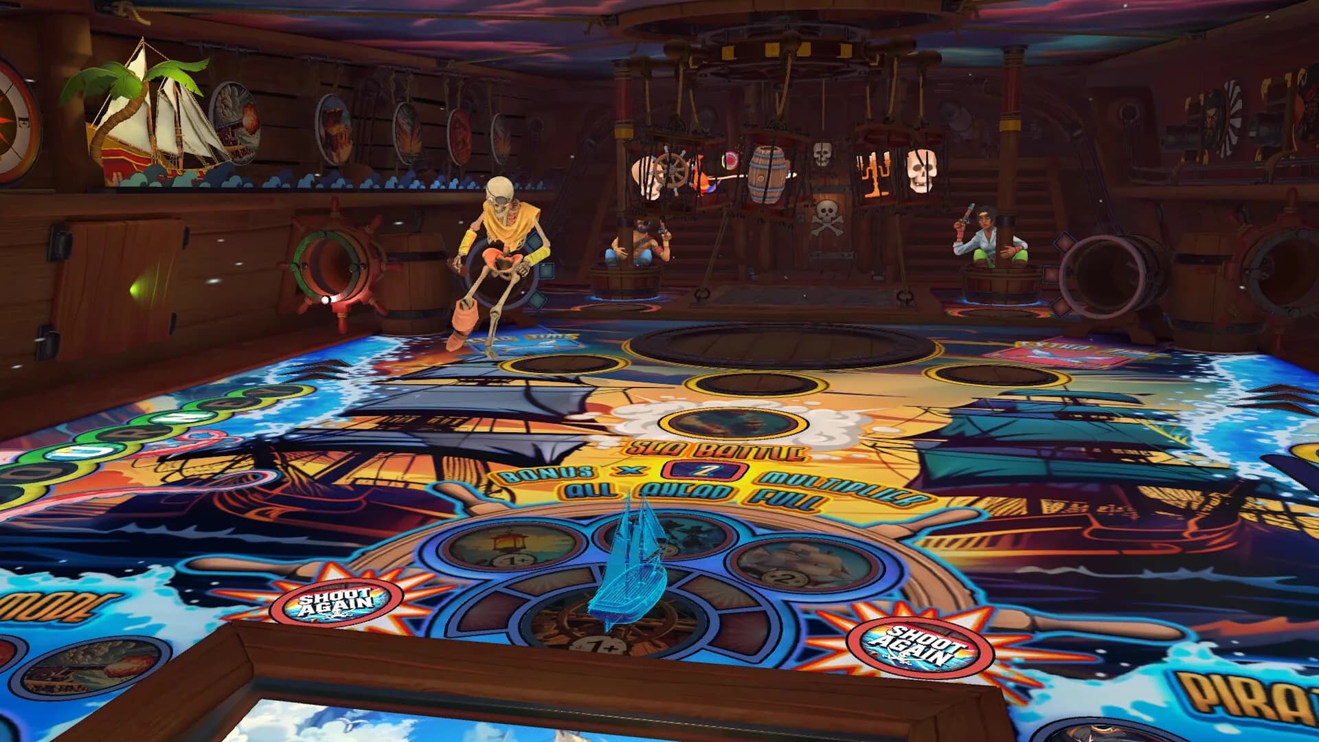 Racket Pinball görsel 6
