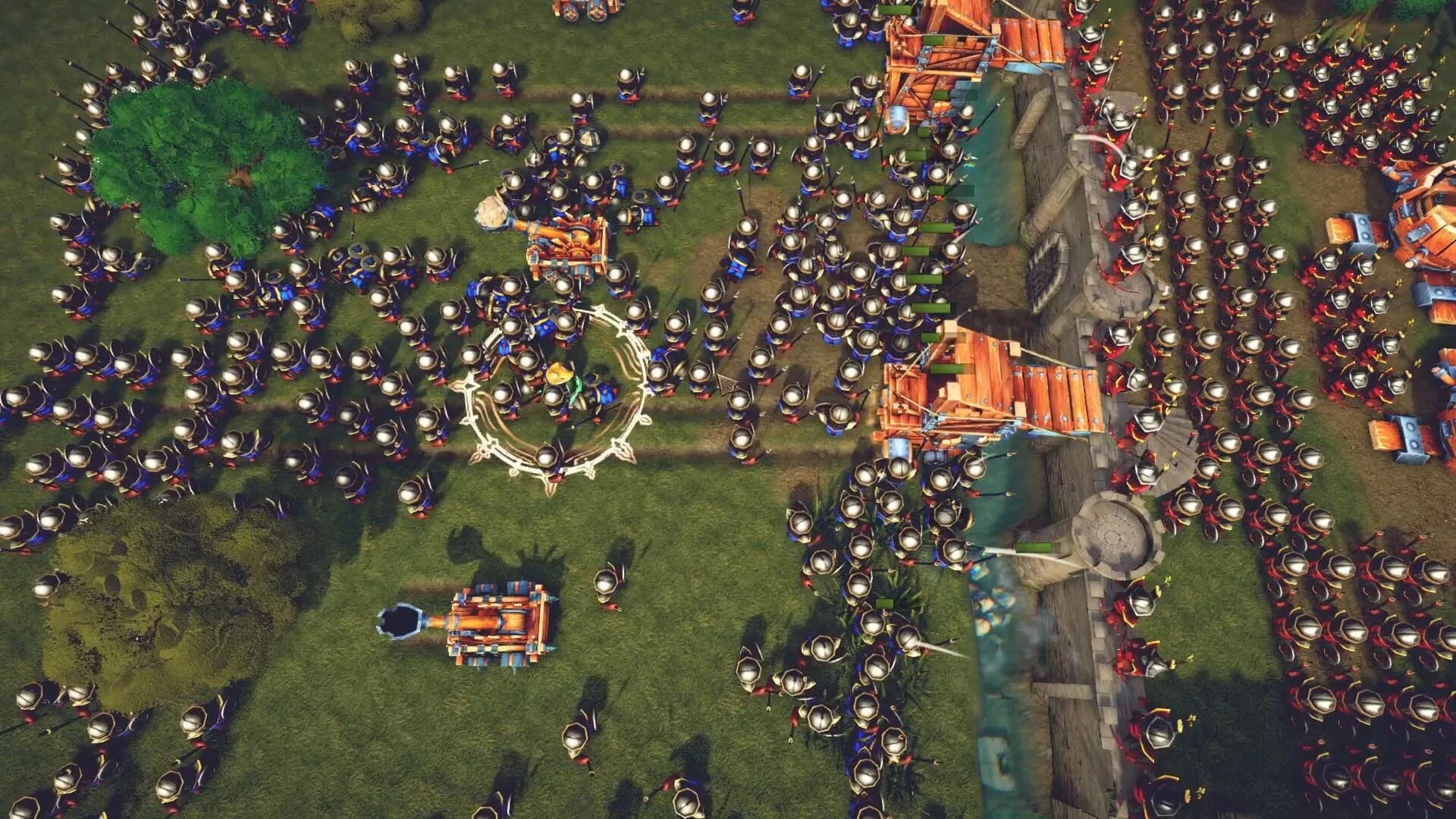 SiegeBorn görsel 5
