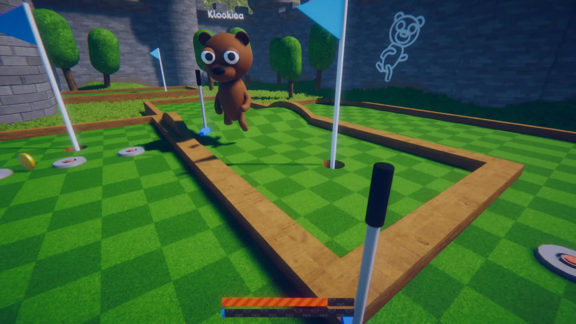 Grizzly Golfers görsel 3
