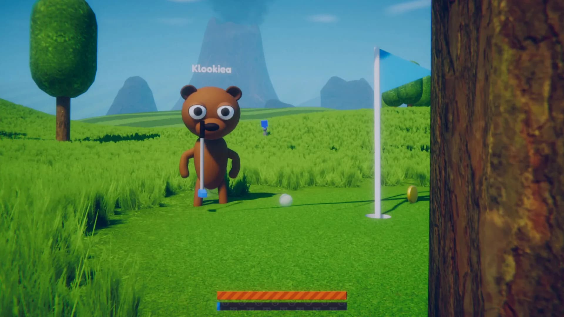 Grizzly Golfers görsel 5