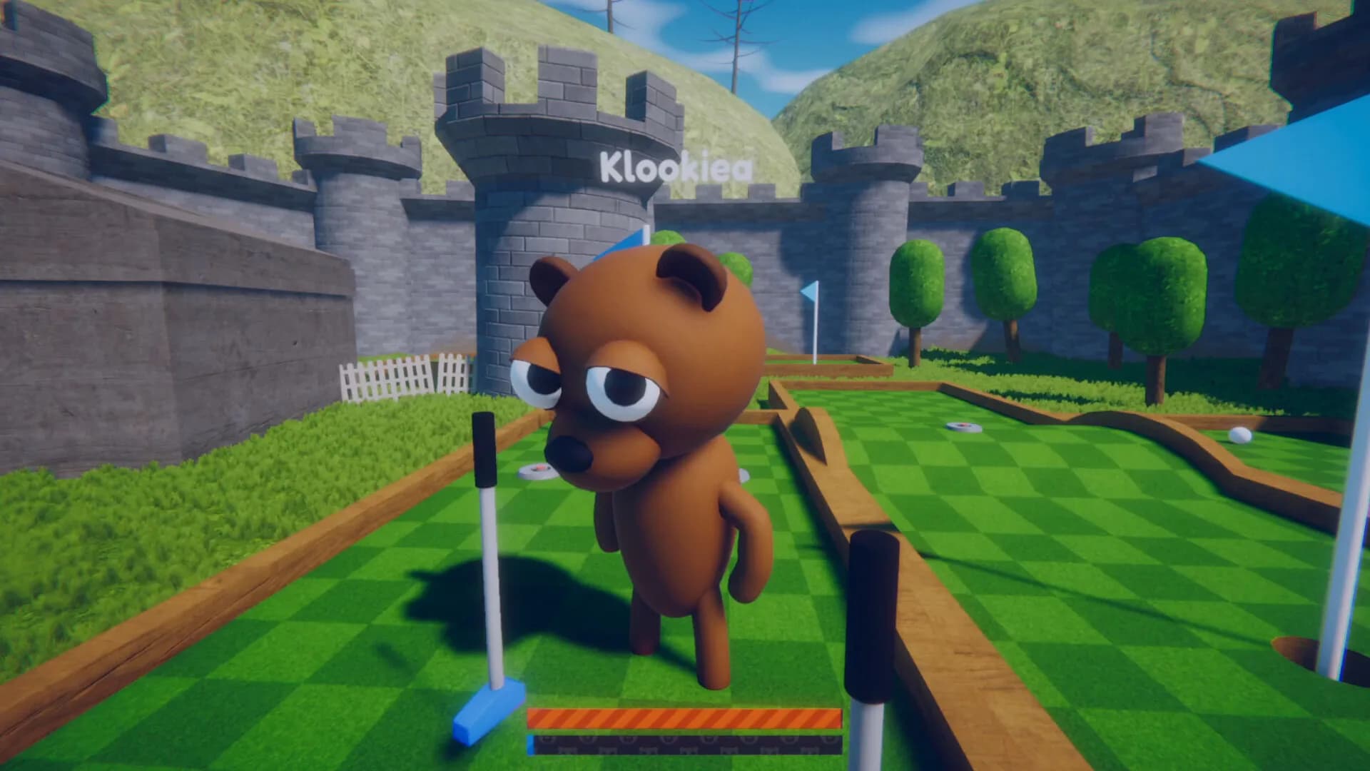 Grizzly Golfers görsel 7