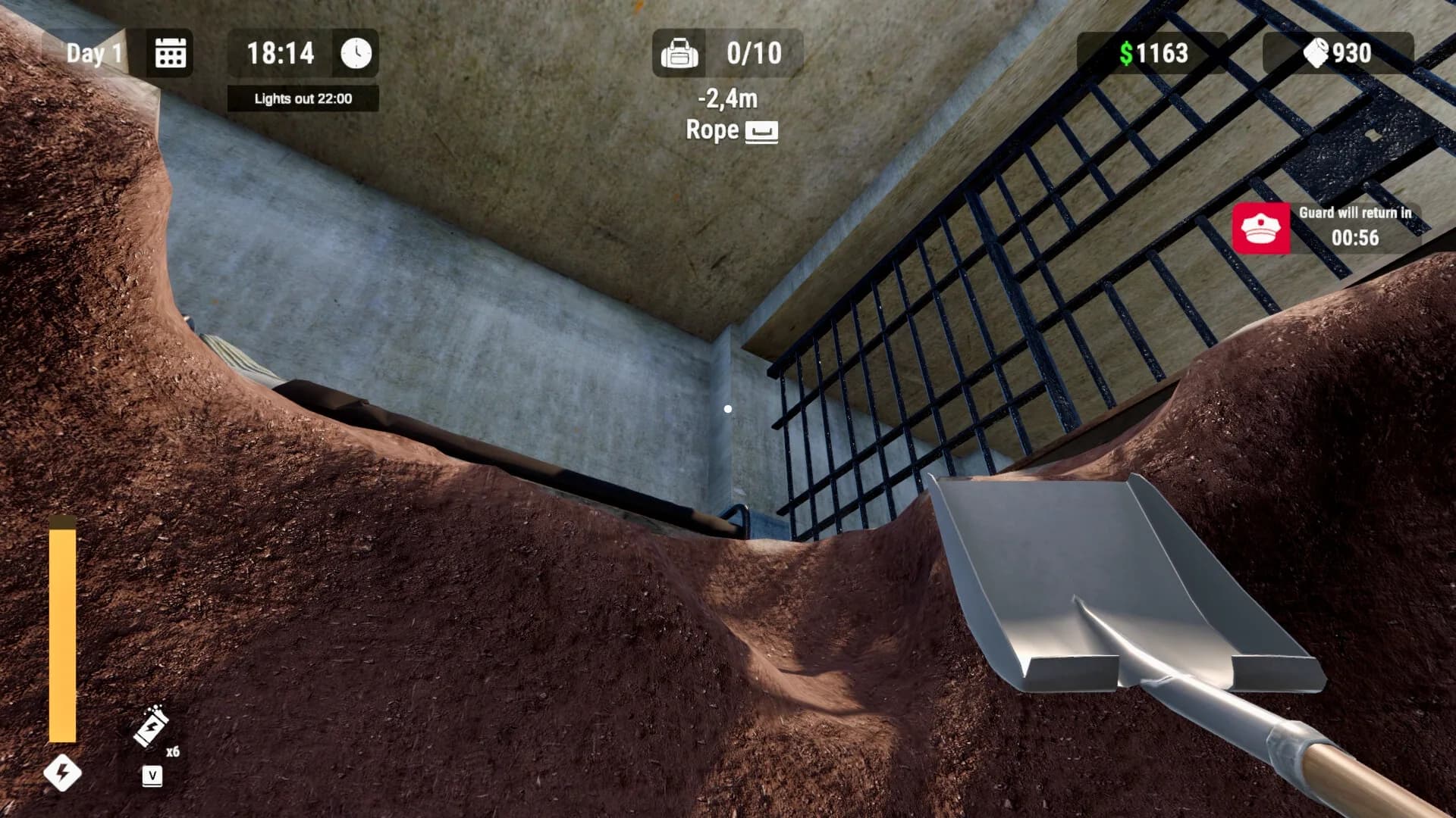 Prison Escape Simulator: Dig Out görsel 2
