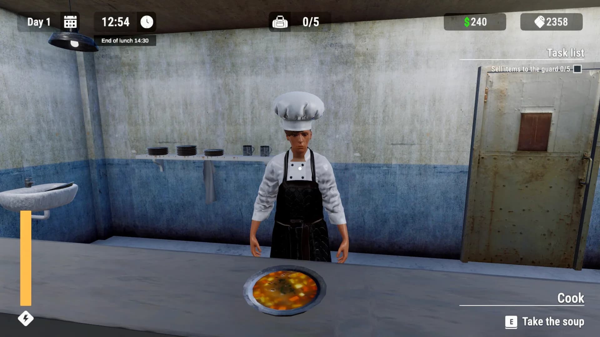 Prison Escape Simulator: Dig Out görsel 12