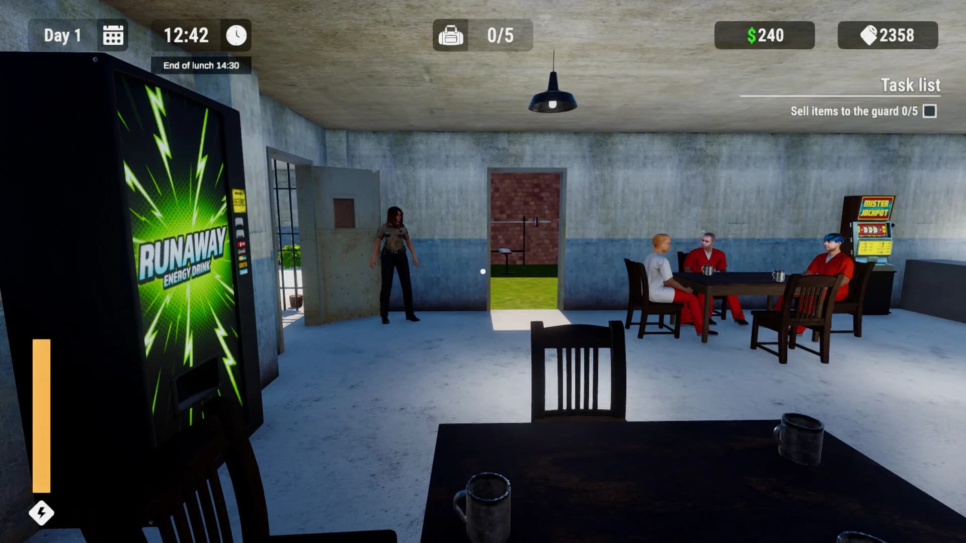 Prison Escape Simulator: Dig Out görsel 13