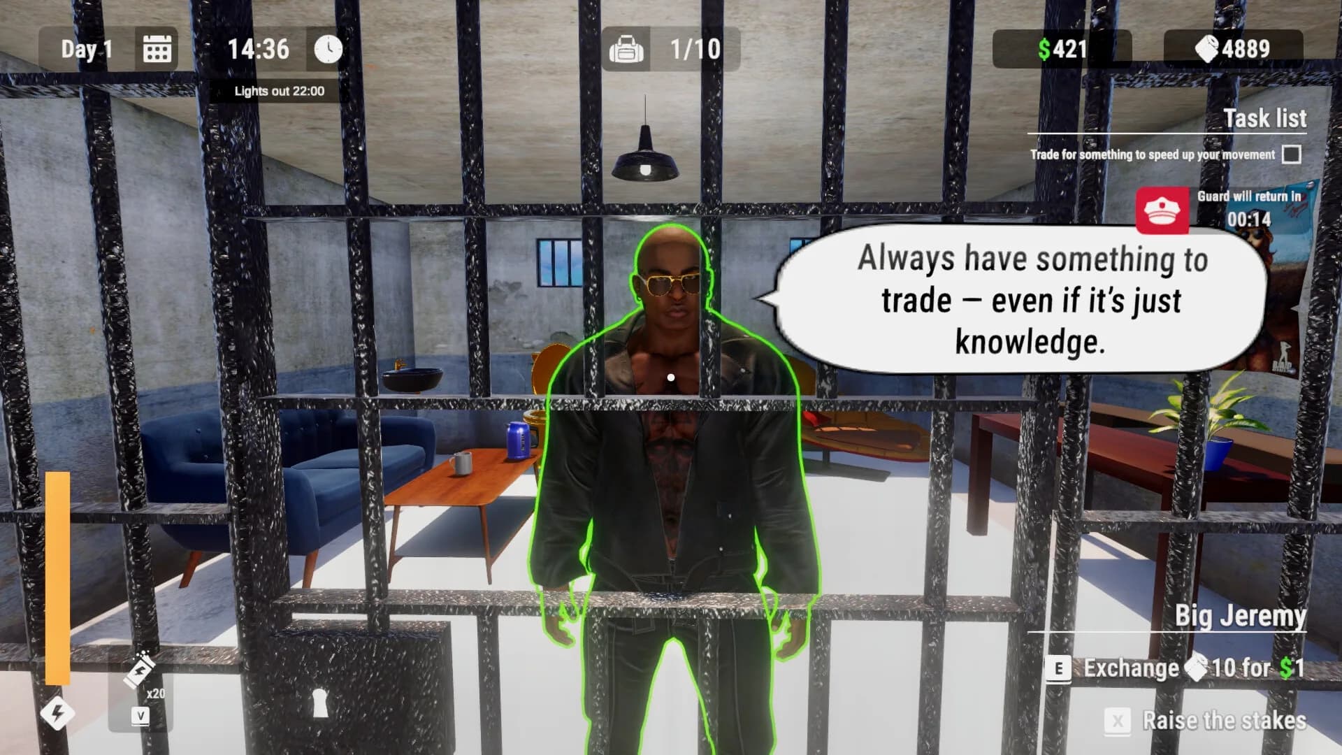 Prison Escape Simulator: Dig Out görsel 14